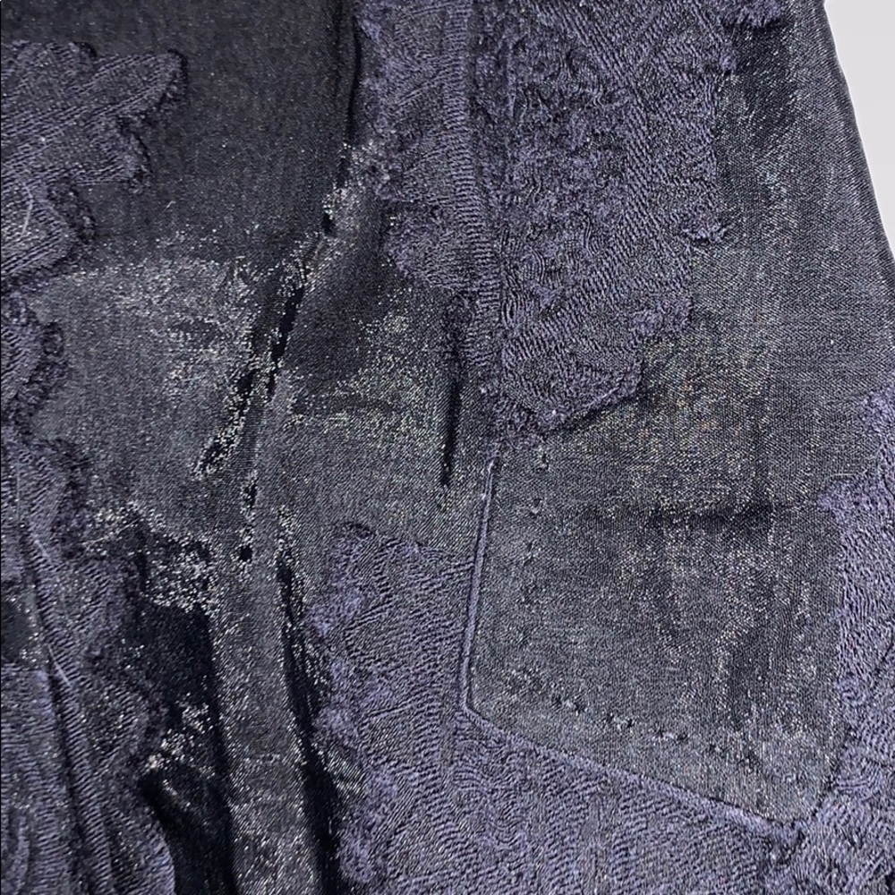 NWT Ann Demeulemeester lace blazer sz 8 - Picture 2 of 6